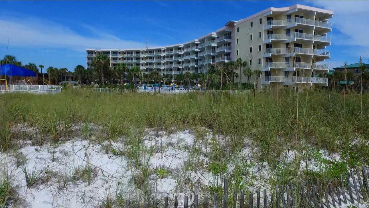 Gulfside 215 - Your Own Slice Of Paradise! - Ocean Views - Free Beach Service! Villa Fort Walton Beach Bagian luar foto