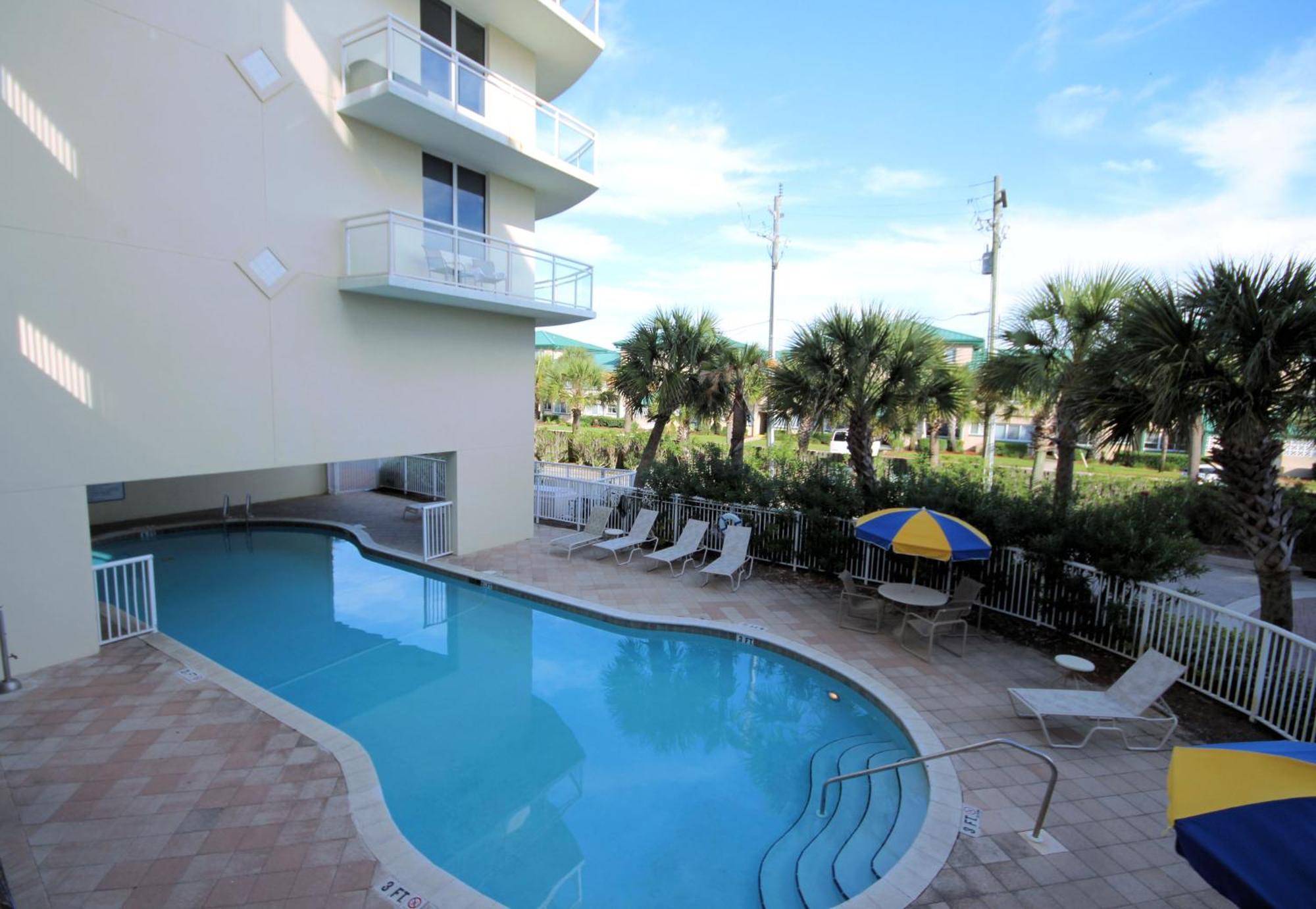 Gulfside 215 - Your Own Slice Of Paradise! - Ocean Views - Free Beach Service! Villa Fort Walton Beach Bagian luar foto