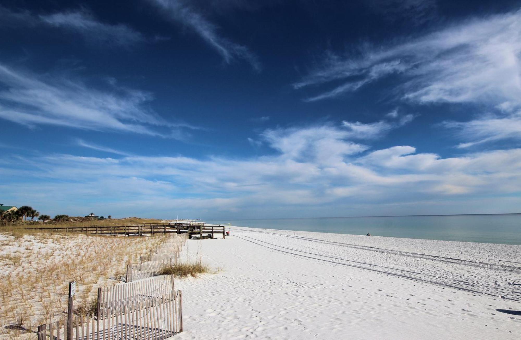 Gulfside 215 - Your Own Slice Of Paradise! - Ocean Views - Free Beach Service! Villa Fort Walton Beach Bagian luar foto